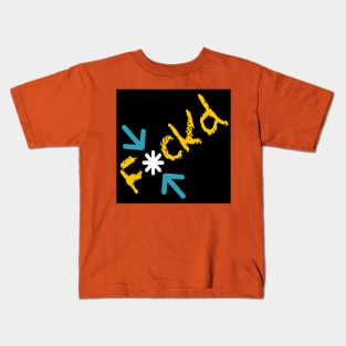 Slang talk Kids T-Shirt